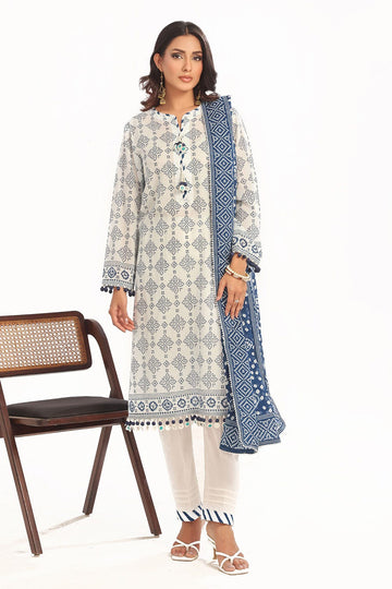 Gul Ahmed CL-42316 B Chunri 2025